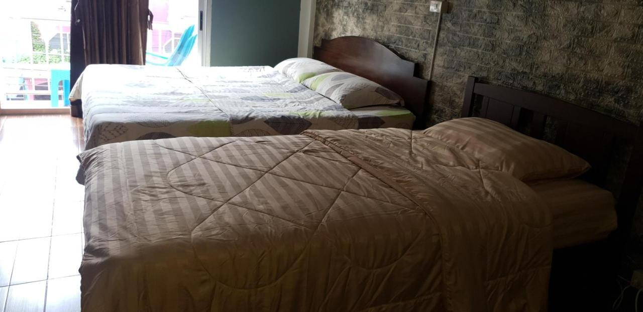 Jingjo Guesthouse Cha-Am Eksteriør billede