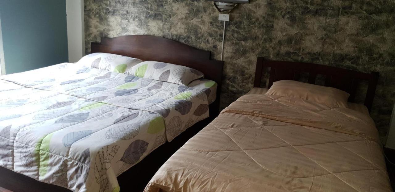 Jingjo Guesthouse Cha-Am Eksteriør billede