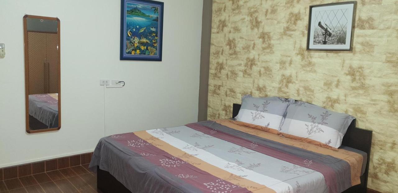 Jingjo Guesthouse Cha-Am Eksteriør billede